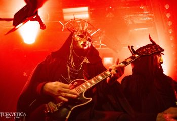 Imperial Triumphant - Photo by Natalie