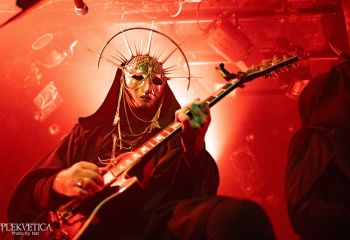Imperial Triumphant - Photo by Natalie