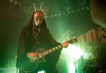 Imperial Triumphant - Photo by Natalie