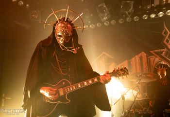 Imperial Triumphant - Photo by Natalie