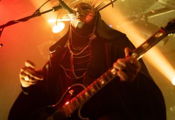 Imperial Triumphant - Photo by Natalie