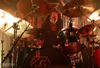 Imperial Triumphant - Photo by Natalie