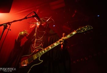 Imperial Triumphant - Photo by Natalie
