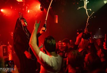 Imperial Triumphant - Photo by Natalie