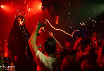 Imperial Triumphant - Photo by Natalie