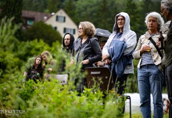 Langnau Retour - Photo by Natalie