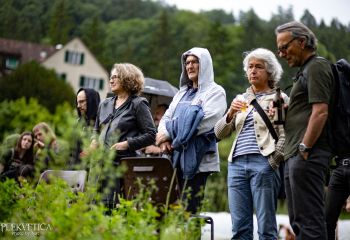 Langnau Retour - Photo by Natalie