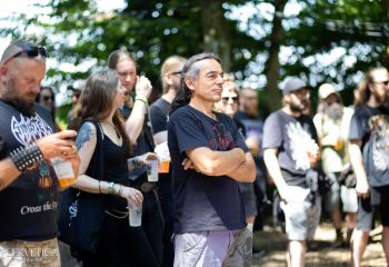 Bedrängnis - Photo by Natalie