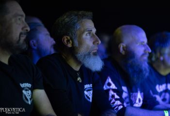 Coroner - Photo by Natalie