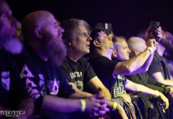 Coroner - Photo by Natalie