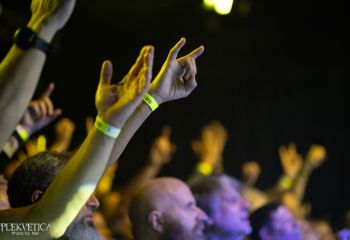 Coroner - Photo by Natalie