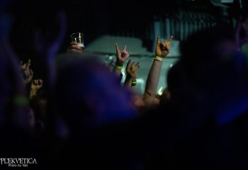 Coroner - Photo by Natalie