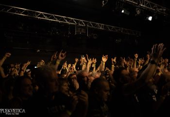 Coroner - Photo by Natalie