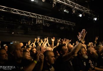 Coroner - Photo by Natalie