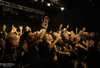 Coroner - Photo by Natalie