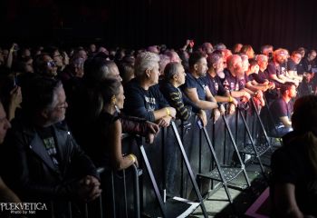 Coroner - Photo by Natalie