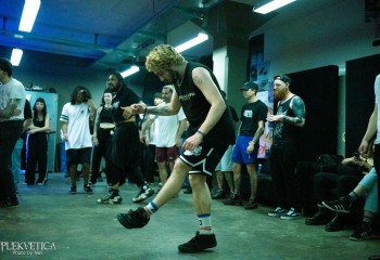 Disinclined - Photo by Natalie