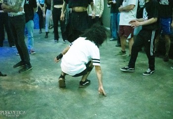 Disinclined - Photo by Natalie