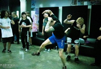 Disinclined - Photo by Natalie