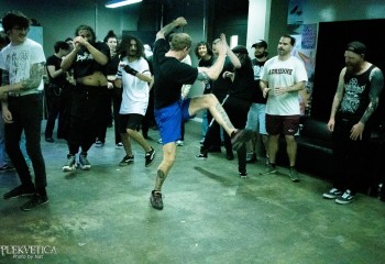 Disinclined - Photo by Natalie