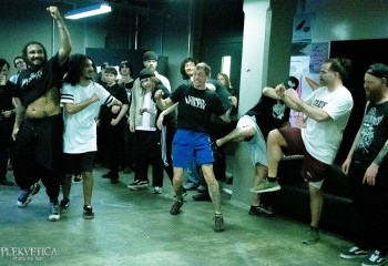 Disinclined - Photo by Natalie