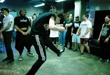 Disinclined - Photo by Natalie