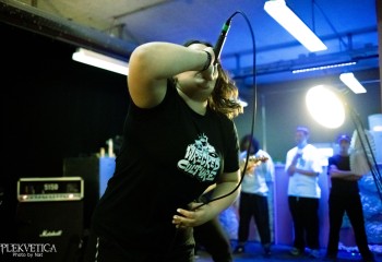 Disinclined - Photo by Natalie