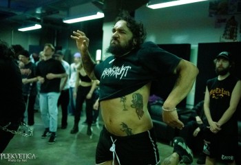 Drill - Photo by Natalie