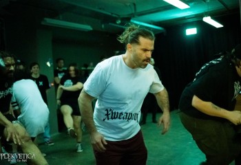 Drill - Photo by Natalie