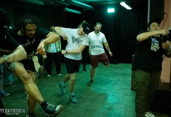 Drill - Photo by Natalie