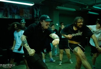 Drill - Photo by Natalie