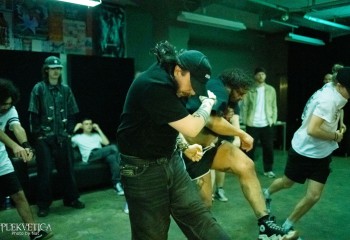 Drill - Photo by Natalie