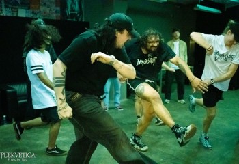 Drill - Photo by Natalie