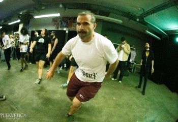 Drill - Photo by Natalie