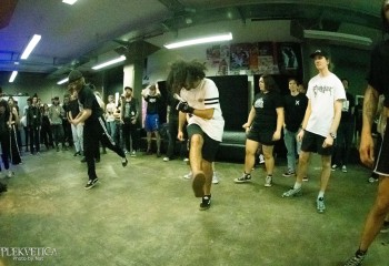 Drill - Photo by Natalie