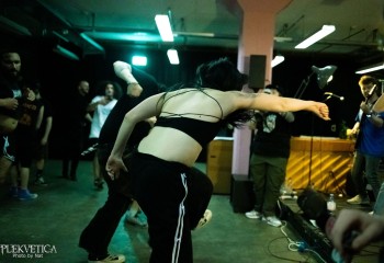 Drill - Photo by Natalie