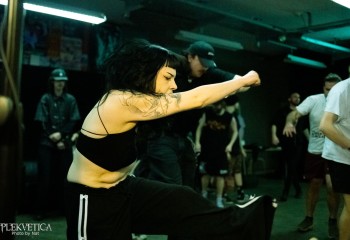 Drill - Photo by Natalie