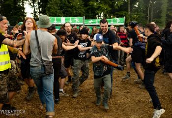 Kraanium - Photo by Natalie