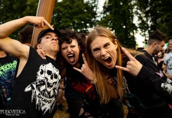 Kraanium - Photo by Natalie