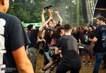 Kraanium - Photo by Natalie