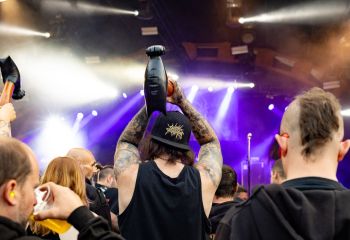 Kraanium - Photo by Natalie