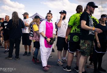 Dekathexis - Photo by Natalie