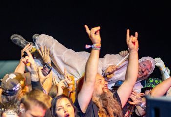 Gutulax - Photo by Natalie