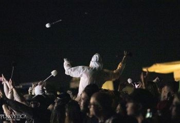 Gutulax - Photo by Natalie