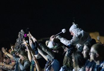 Gutulax - Photo by Natalie