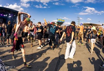 Cryogenical Excision - Photo by Natalie