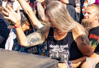 Cryogenical Excision - Photo by Natalie