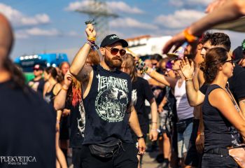 Cryogenical Excision - Photo by Natalie