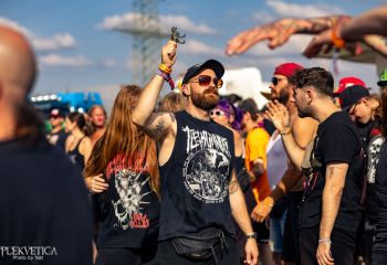 Cryogenical Excision - Photo by Natalie