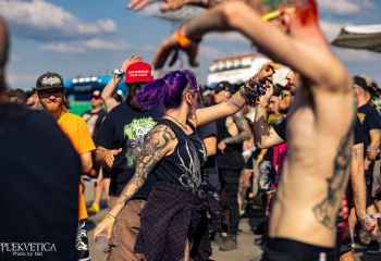 Cryogenical Excision - Photo by Natalie